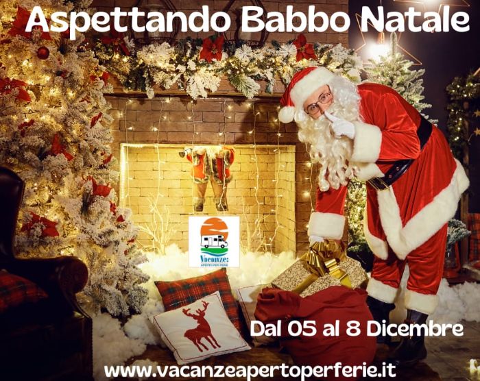 BABBO NATALE 2025