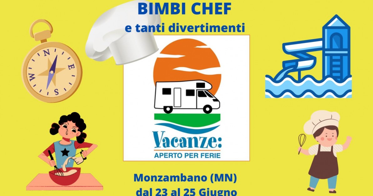 BIMBI CHEF 2023