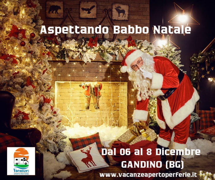 Babbo Natale Gandino
