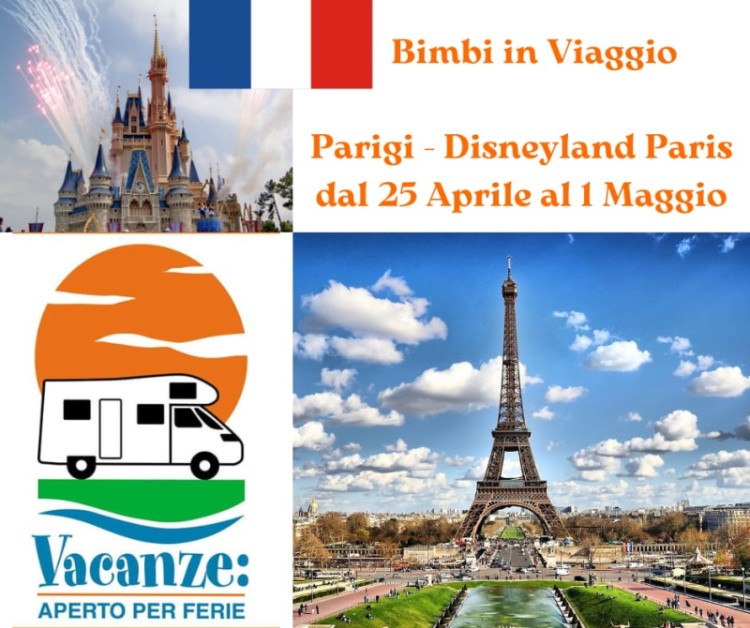 Bimbi in viaggio 2024